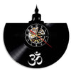 Buddha Vinyl LP Record Wall Clock - Goods Shopi
