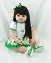 Realistic Girl Baby Doll Toy - Goods Shopi