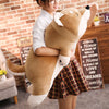 Giant Stuffed  shiba inu plush toy pillow