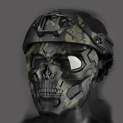 Tactical Skull Skeleton Mask