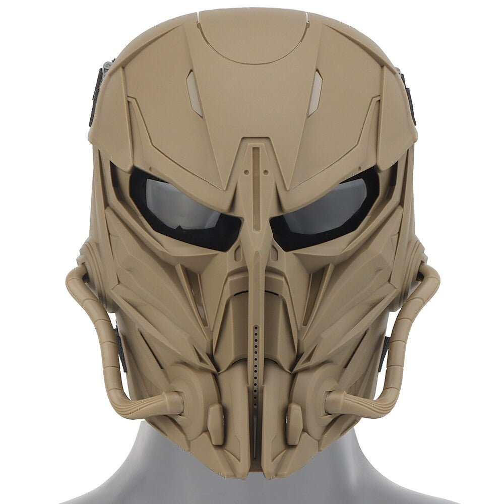 Breathable Airsoft Full Face Mask